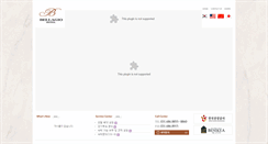 Desktop Screenshot of bellagioht.com